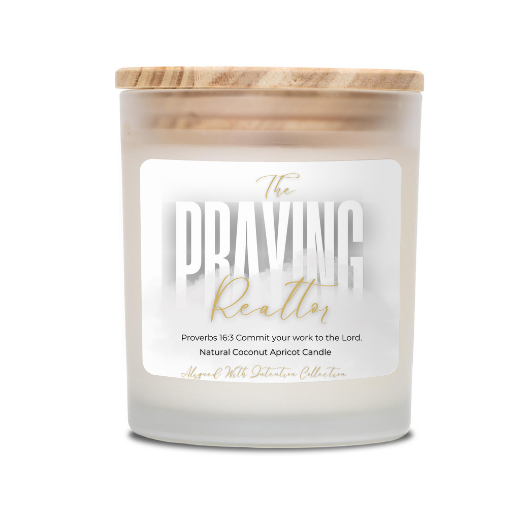 Aligned Intention Candles