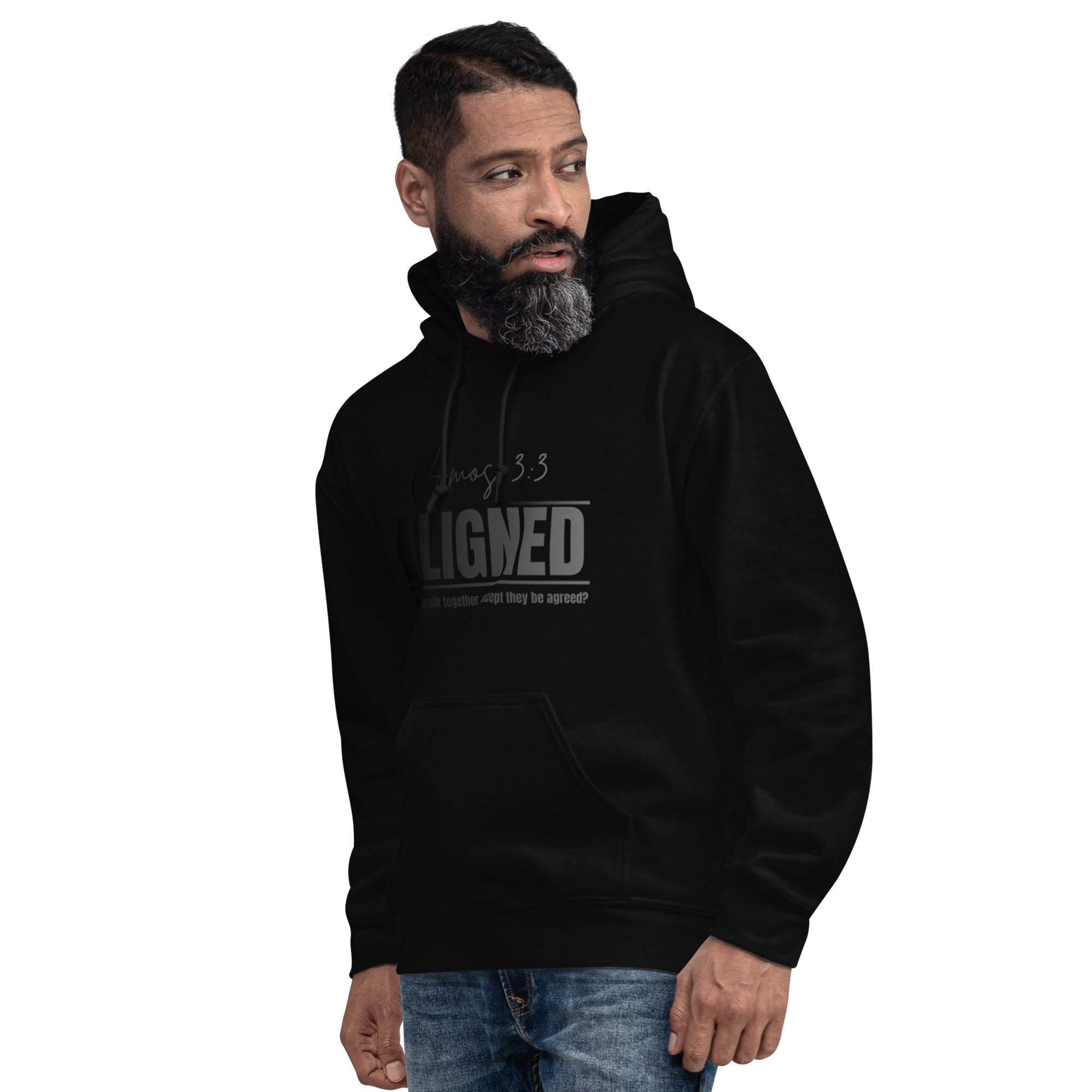 ALIGNED Essential Unisex Hoodie