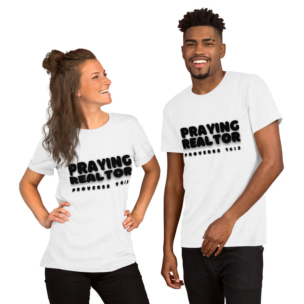 PRAYING REALTOR Tee